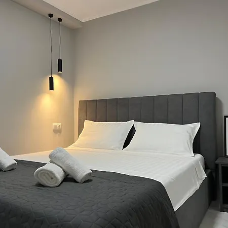 Luxury Apartment In Kavala Dış mekan fotoğraf