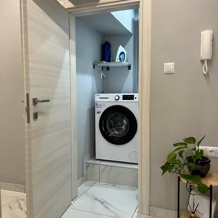 Luxury Apartment In Kavala Dış mekan fotoğraf