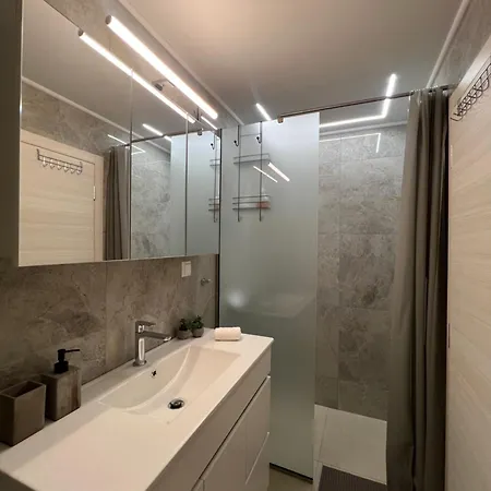 Luxury Apartment In Kavala Dış mekan fotoğraf