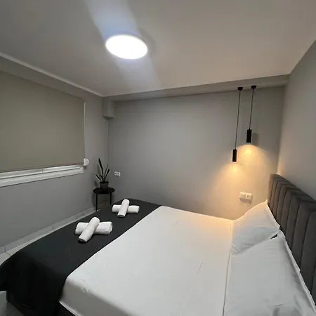 Luxury Apartment In Kavala Dış mekan fotoğraf