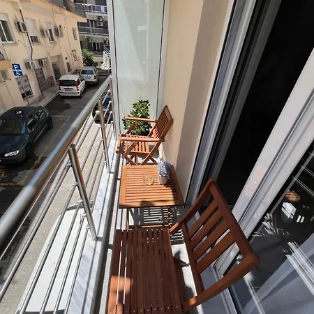 Luxury Apartment In Kavala Dış mekan fotoğraf