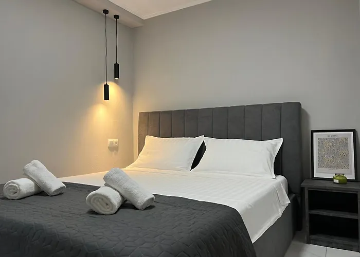Luxury Apartment In Kavala