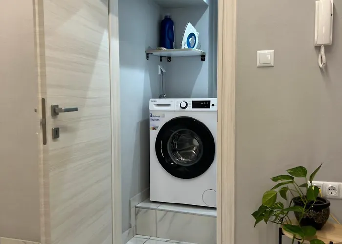 Luxury Apartment In Kavala