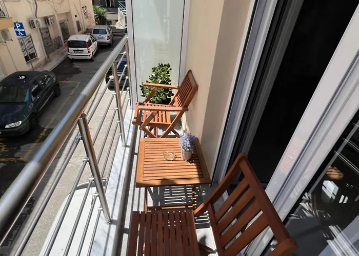 Luxury Apartment In Kavala