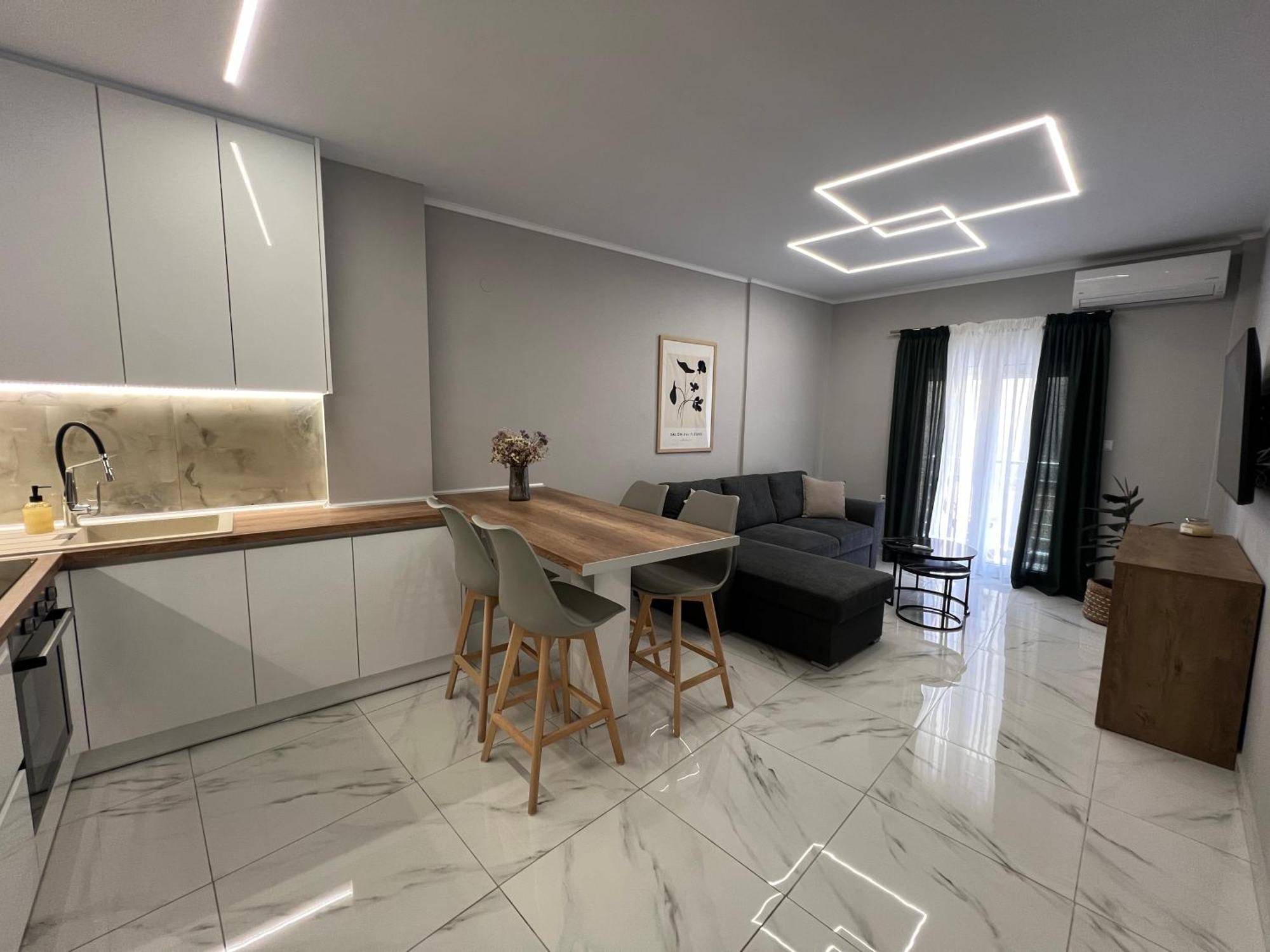 Luxury In Apartment